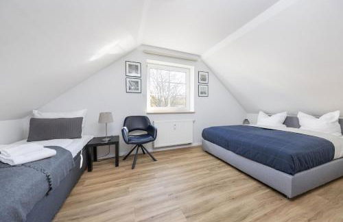 CBlue "Ferienhaus am Yachthafen - Yacht" - Foto 17