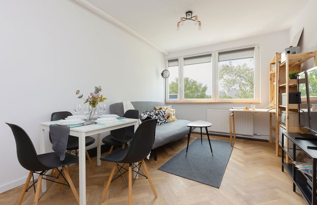 Apartment Retro Warsaw by Renters - Foto 26