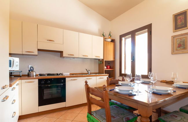 La Casa Delle Rose in Santa Caterina di Pittinuri - Foto 9