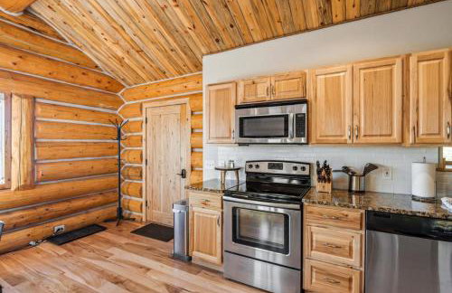 Sweet MTN Cabin 2bedroom 2bath picturesque views - Foto 6