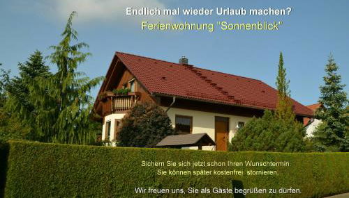 Ferienwohnung Sonnenblick - Foto 2