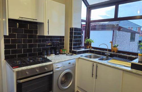 Clifton House, For Holidays, Contractors, Relocation, Work, Etc, Free Parking and Wifi - Foto 58