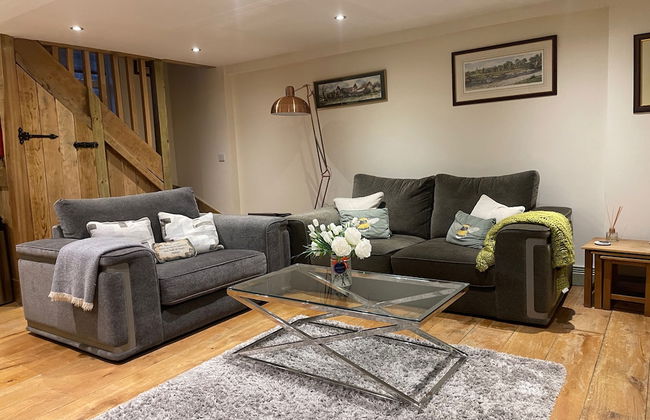 Meagill Cottage, Sleeps 4 With Hot Tub & Parking - Foto 7