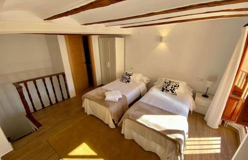 VILLA SOL Casa con cueva privada y vistas a la Iglesia - Foto 11