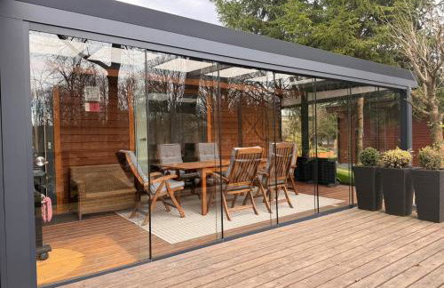 Domek Premium 4-6 osobowy z dostępem do plaży - Foto 26