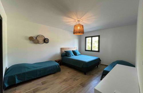 Villa la crozette 4 étoiles, climatisée avec grande piscine - Foto 13