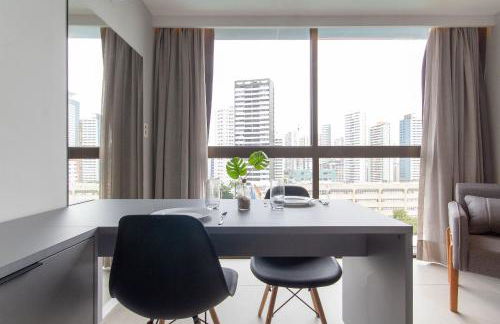 Rooftop #1004 - Studio em Boa Viagem by Carpediem - Photo 38