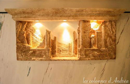 Les Colonnes d'Andrea - Foto 8