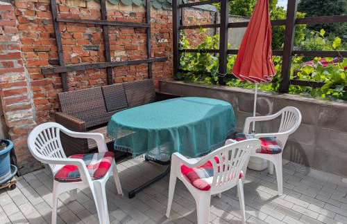 Ferienwohnung Schwerin, ruhig und zentral - Foto 24