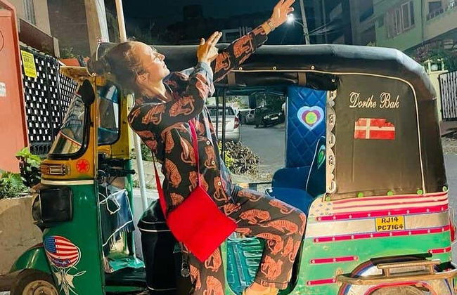 Tour privado en tuk tuk por Jaipur - Foto 8