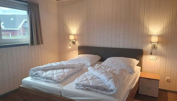 Ferienhaus im Skandinavischen Stil - Foto 5, Habitación