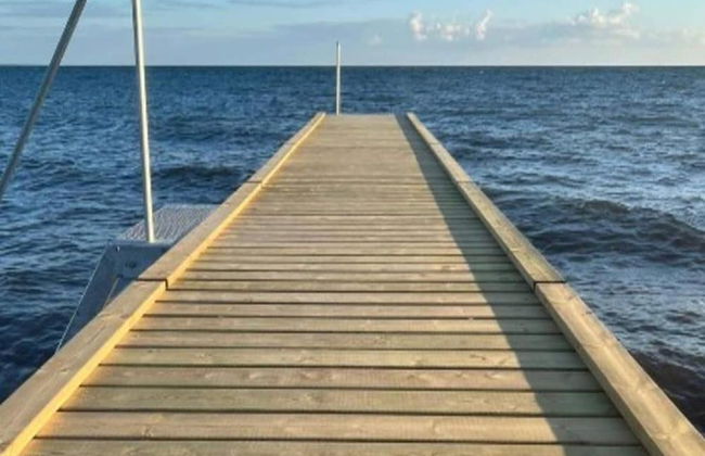 6 Person Holiday Home in Dannemare - Foto 33