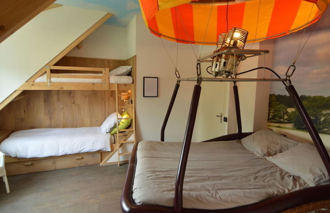 Pleasant Holiday Home Near the Centre of Haaren - Photo 23