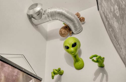 La planète extraterrestre - insolite - travail - espace - Foto 14