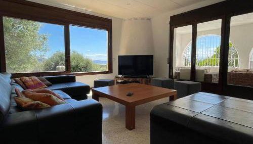 Villa Andaluz - Spacious villa natural reserve - sea view - Foto 5