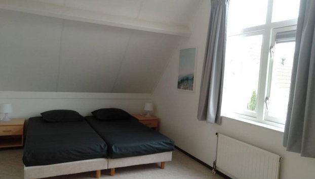 Bungalow in Breskens Near Beach and Dunes - Foto 4, Habitación
