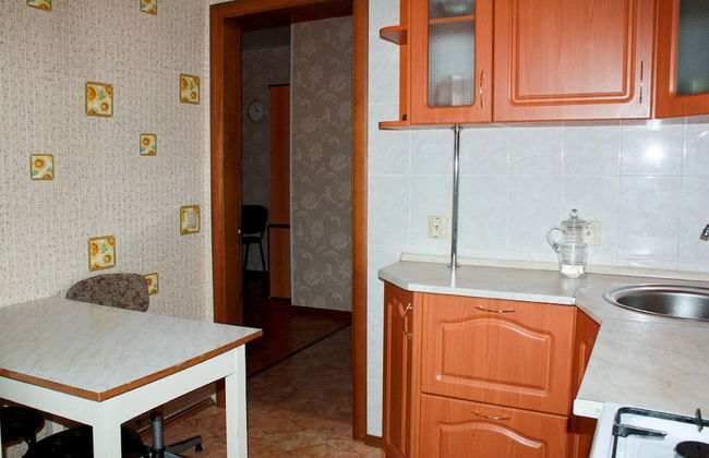 Apartment ALLiS-HALL on Pervomayskaya 35 - Foto 7