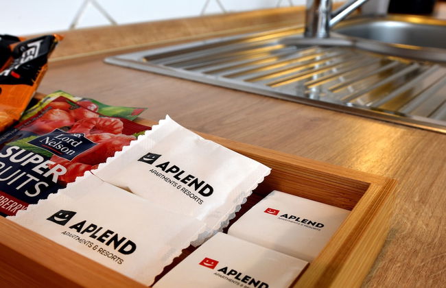 APLEND Tatry Holiday - Foto 34