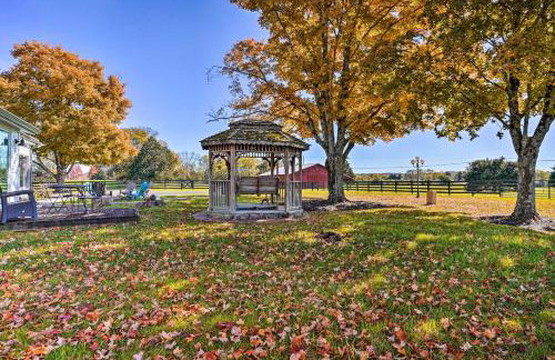 Spacious Home and Acreage, 16 Mi to Chattanooga - Foto 2