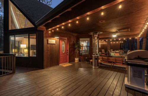 Cozy Chalet in the Pines - Foto 59