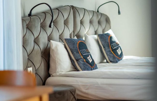 Boardinghouse City Home - Foto 16