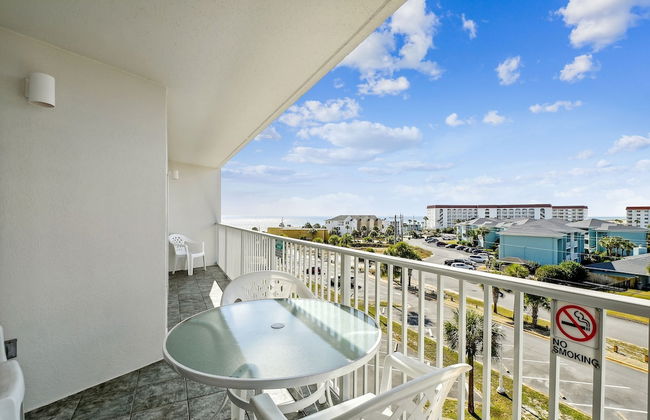 Seacrest 511 is a Gulf side 2 BR on Okaloosa Island by RedAwning - Foto 30