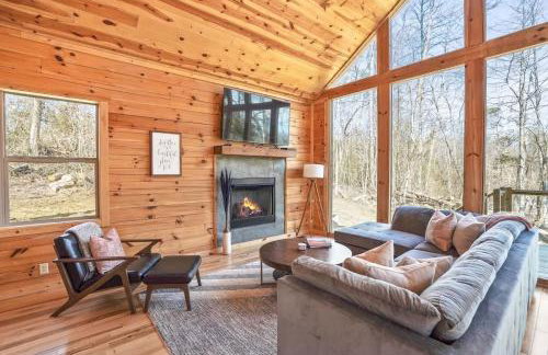 Fern Woods A modern take on Hocking Hills cabins - Foto 2