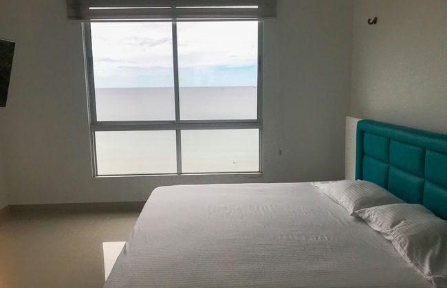 Apartamentos Coveñas Frente al Mar 3 Habitaciones - Foto 4