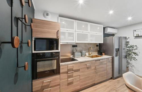 Appartement Design Porte de Paris avec parking - Foto 2