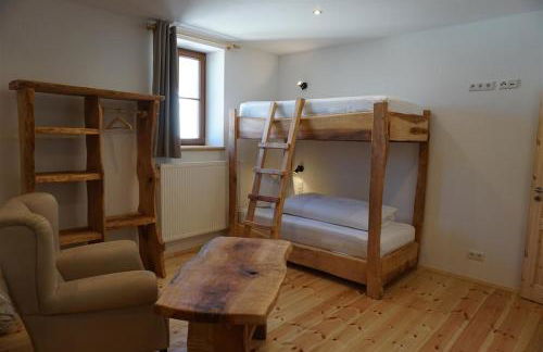 24 Personen Ferienhaus Burgscheune Gnandstein - Foto 7