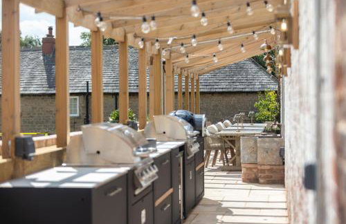 Cuckney House - Georgian Manor on a country estate - Sleeps 31 - Foto 3