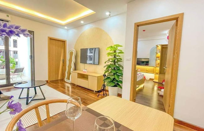 Chill Home - Chung Cư Tecco Elite City - Foto 7