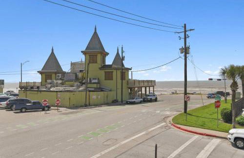 Galvez Oceanview Retreat Walk to Beach or Pleasure Pier - Foto 8