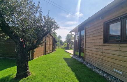 KÄBANE 81, Lodge avec spa au bord de l'eau - Foto 9