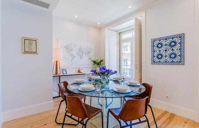 Life is Good in Lisbon Baixa Apartment - Foto 61