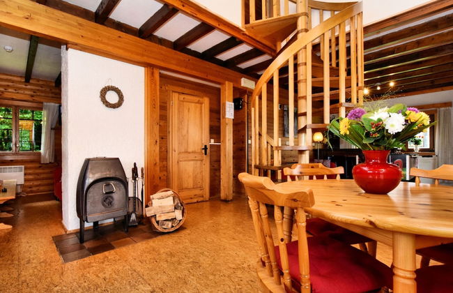 Chalet in Fraiture With Sauna and Garden - Foto 26