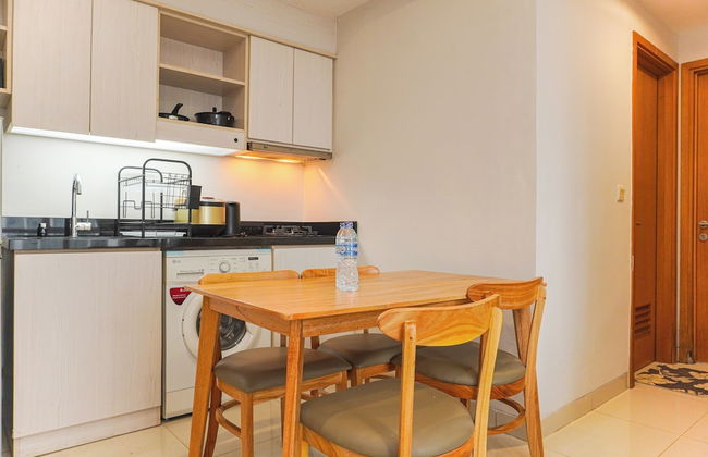 Minimalist Design 2Br Apartment The Mansion Kemayoran Near Jiexpo - Foto 10