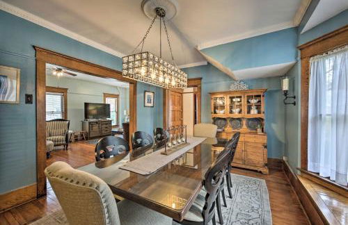 Luxe Lake Geneva Retreat in Downtown! - Foto 8