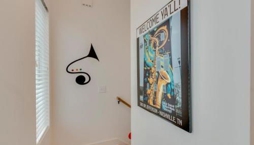 Jazz Junction 2 Bedrooms 5 Beds 7 Mins to Broadway - Foto 3