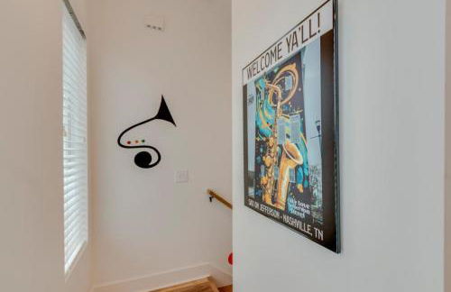 Jazz Junction 2 Bedrooms 5 Beds 7 Mins to Broadway - Foto 3