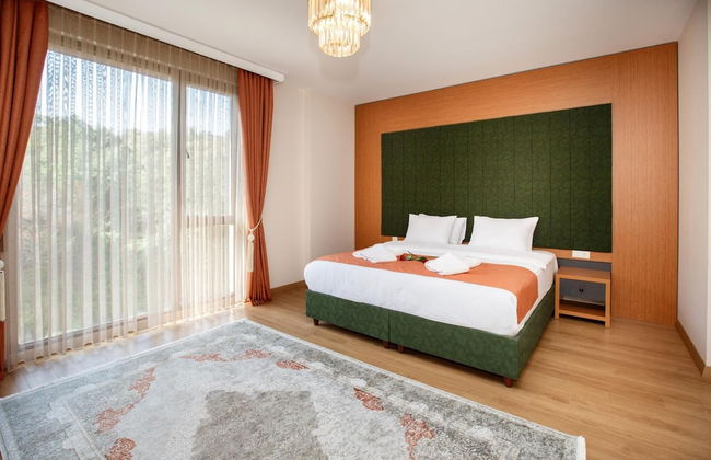Armoni Deluxe Suites Trabzon - Foto 6
