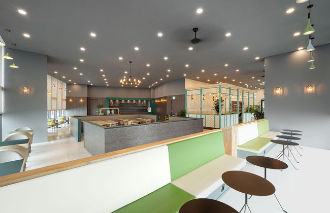 Le collective Siheung Wavepark - Foto 67