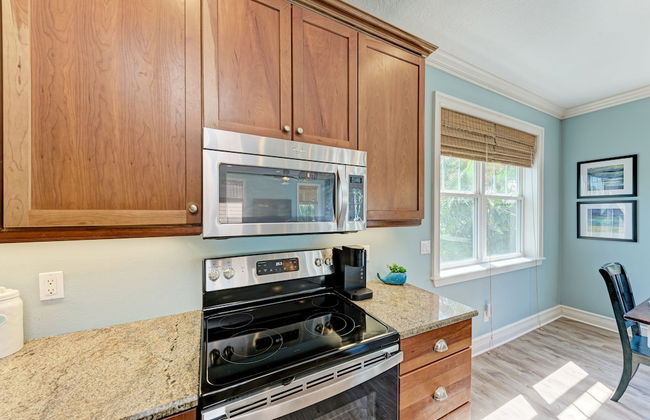 Crosswind Cottage managed by Beach Retreats - Foto 18