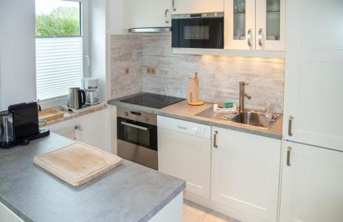 Düne 76 Moderne Ferienwohnung - Foto 6