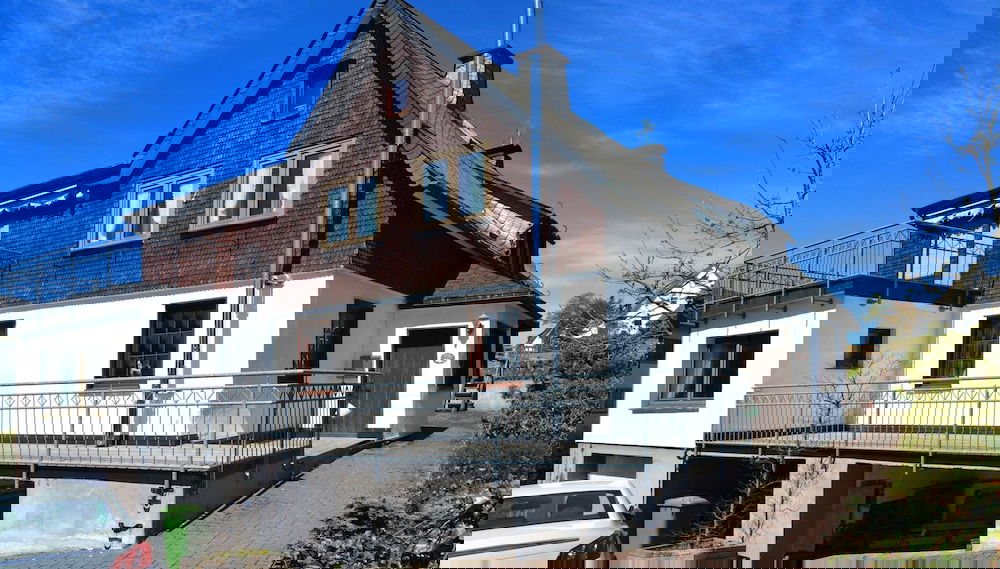 Detached House With Sauna Near Ski Lifts - Foto 1, Profilbild