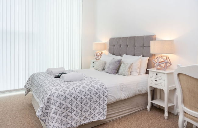 City Stay Apartments - The Hub MK - Foto 8