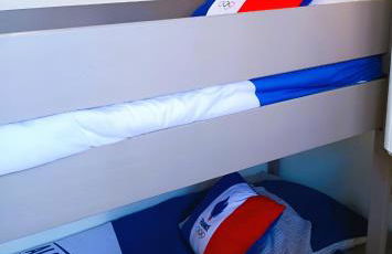 Appartement Rez- de- chaussée convivial proche mer avec terrasse - Foto 18