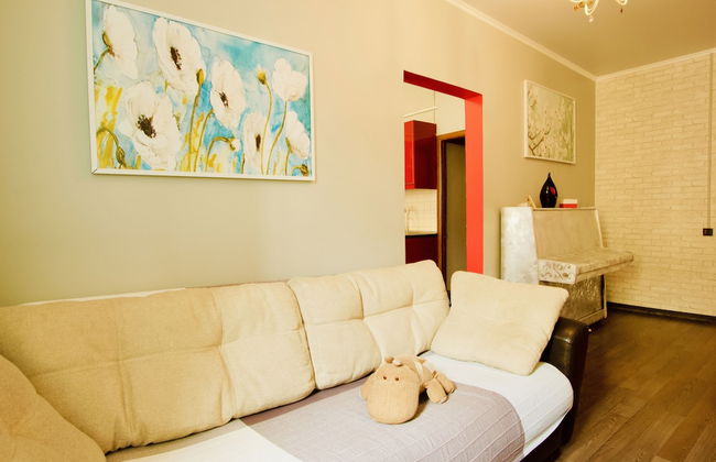 LUXKV Apartment on Prechistenka 17 - Foto 19