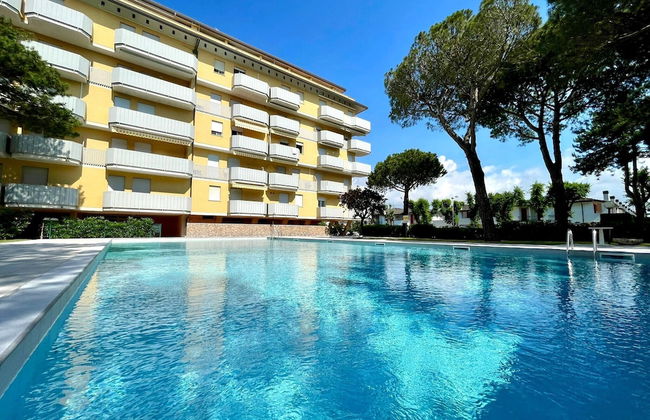 Comfy Flat With Balcony-beahost - Foto 9