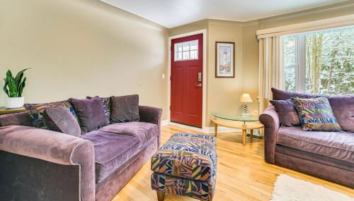 Walk to Lake Huron Beaches Home with Fire Pit! - Foto 5